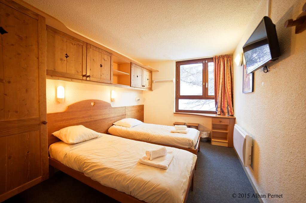 Les Balcons De Maurienne 호텔 Montricher-le-Bochet 객실 사진