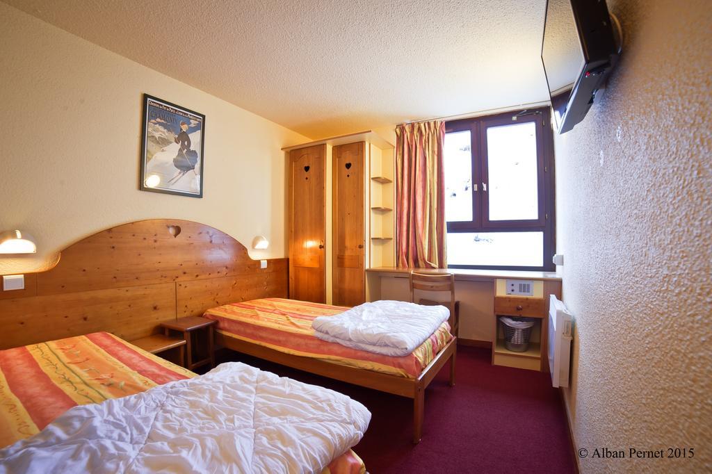 Les Balcons De Maurienne 호텔 Montricher-le-Bochet 객실 사진
